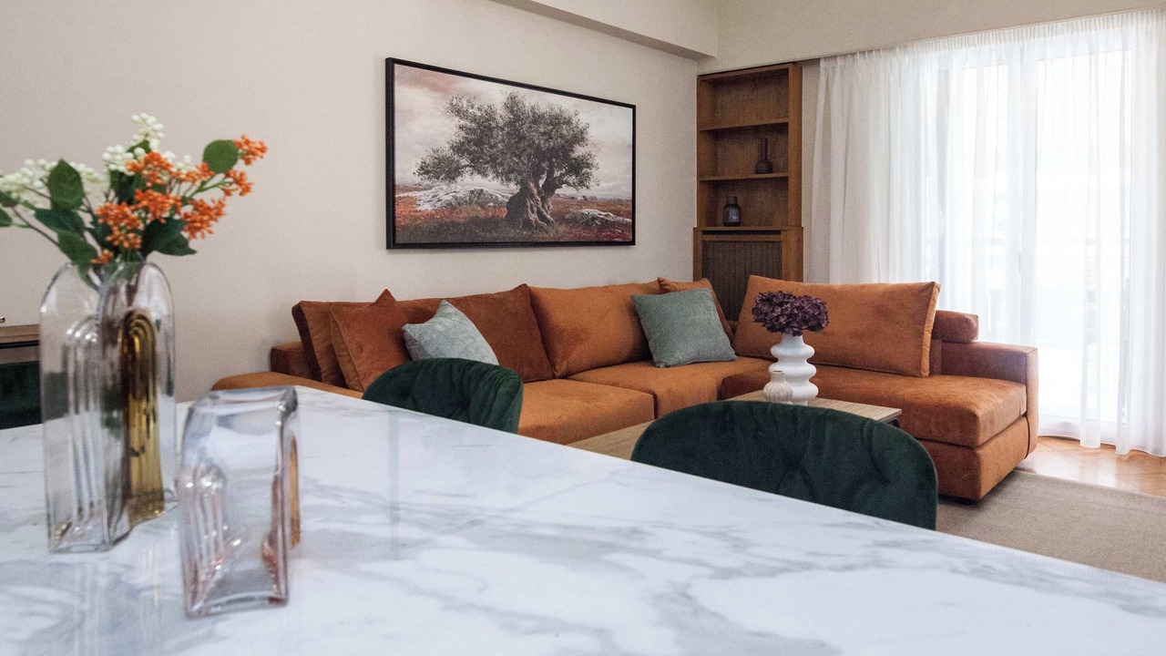 Photo of Livingroom in Kinosargous