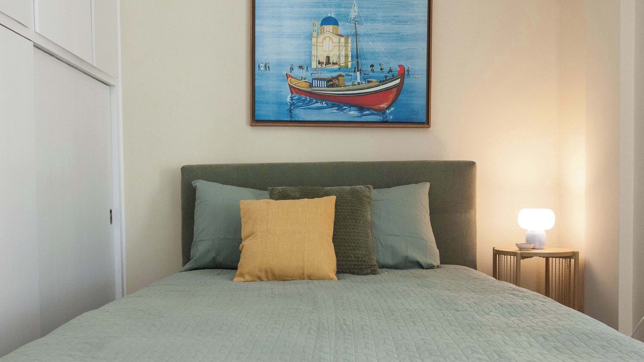Photo of Bedroom in Kinosargous