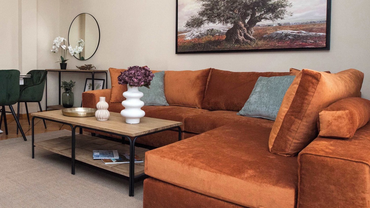 Photo of Livingroom in Kinosargous