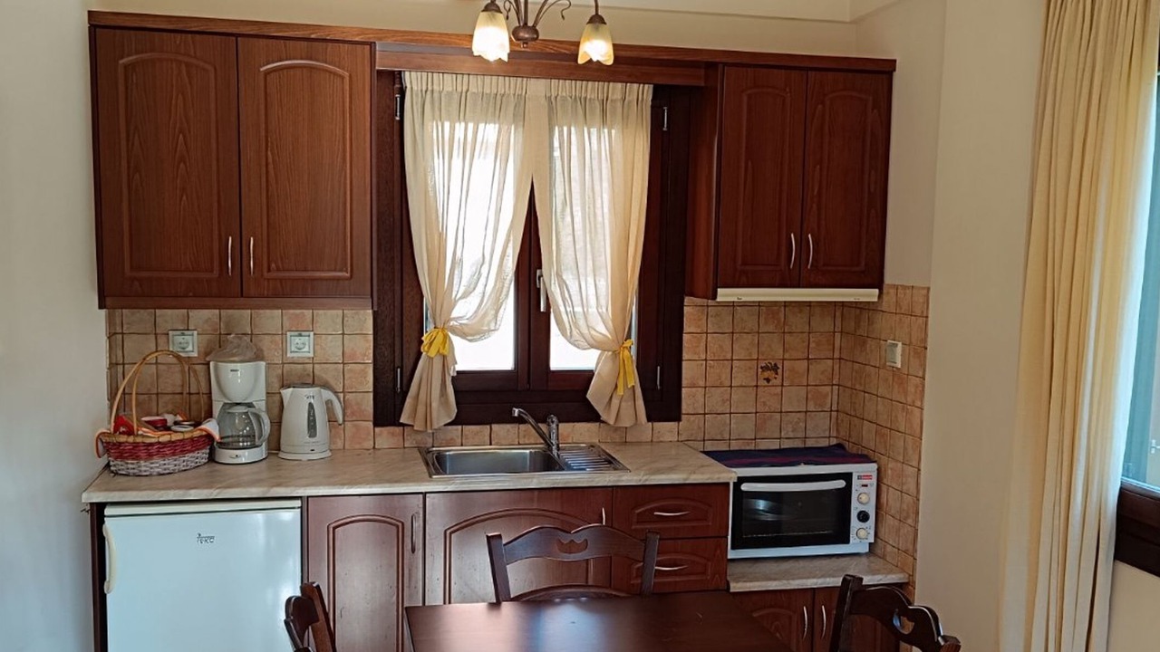 Photo of Kitchen in Gefira Mpania