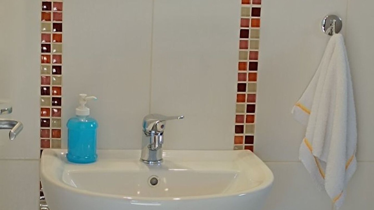 Photo of Bathroom in Gefira Mpania
