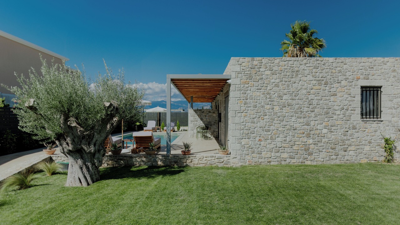 Photo of Patio Balcony in Nea Tirintha