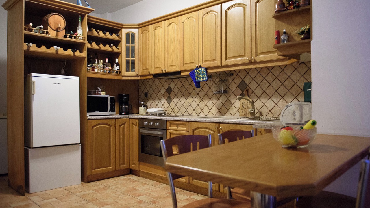 Photo of Kitchen in Vlacherna