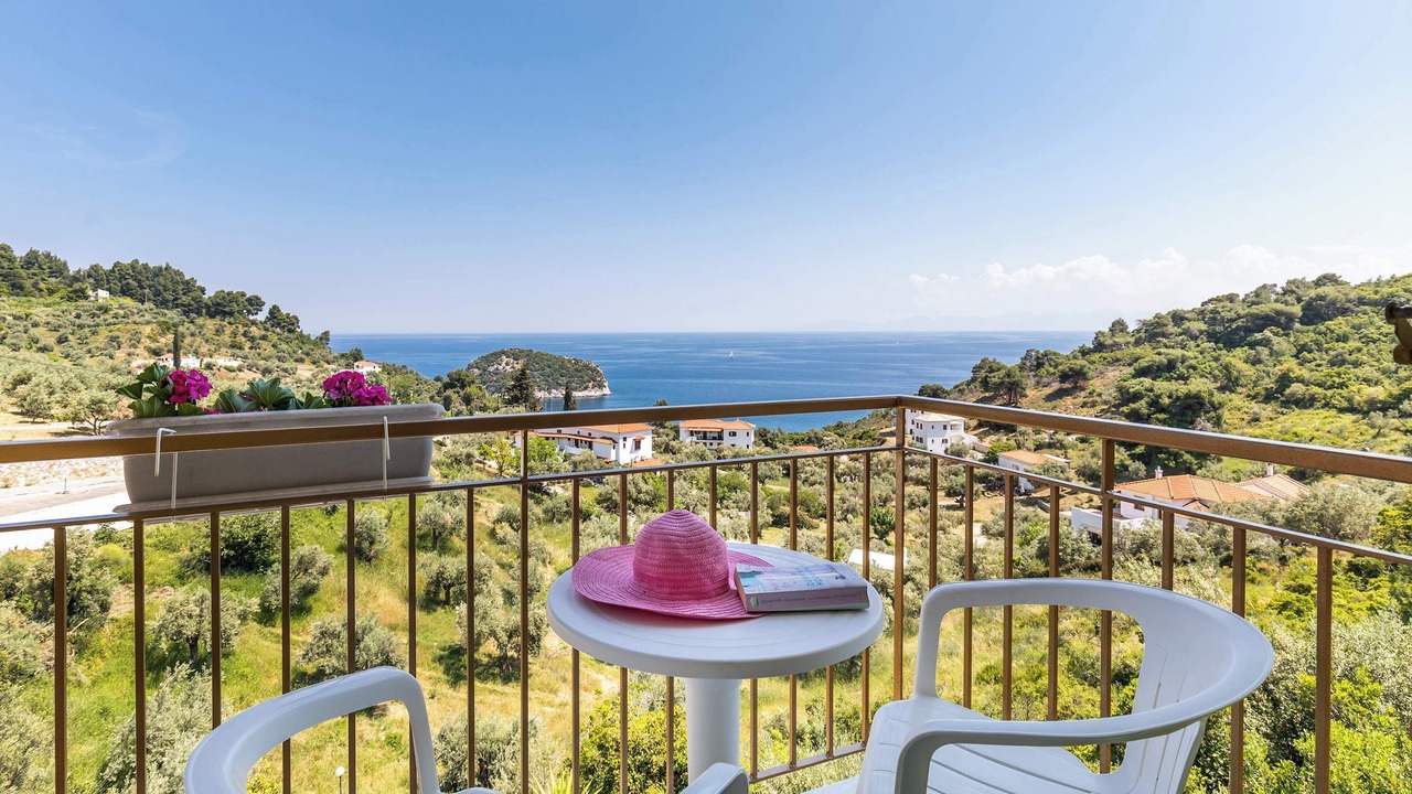 Photo of Patio Balcony in Stafylos
