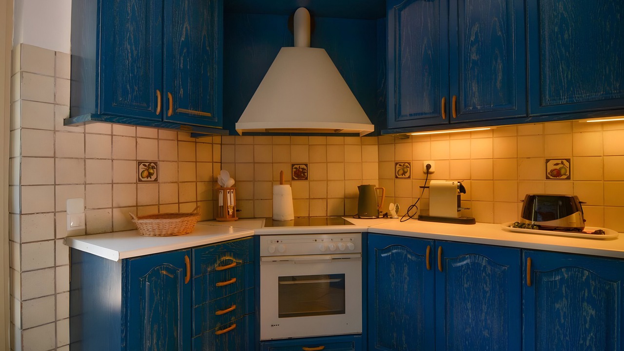 Photo of Kitchen in Andros