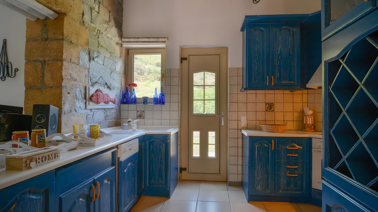 Photo of Kitchen in Andros