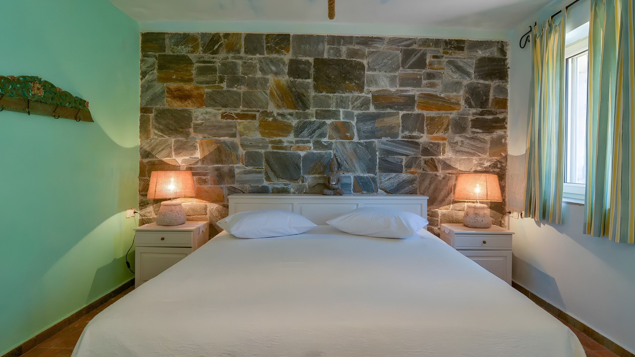 Photo of Bedroom in Andros