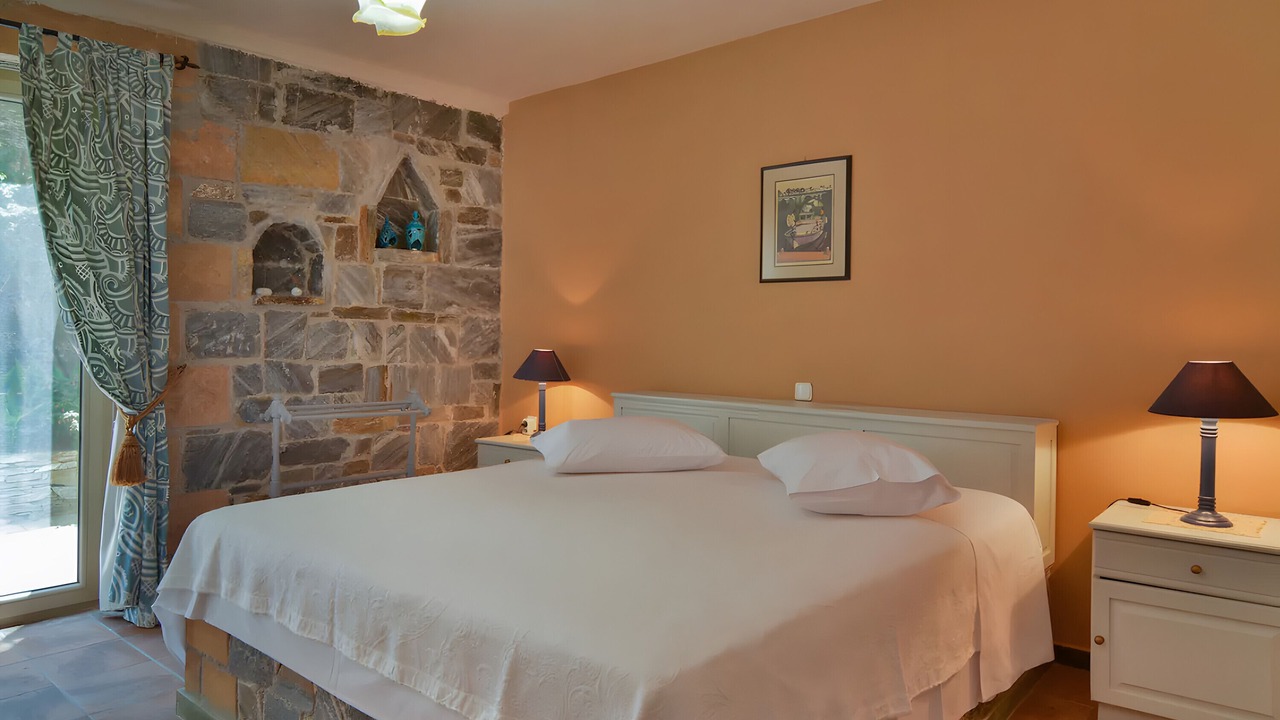 Photo of Bedroom in Andros