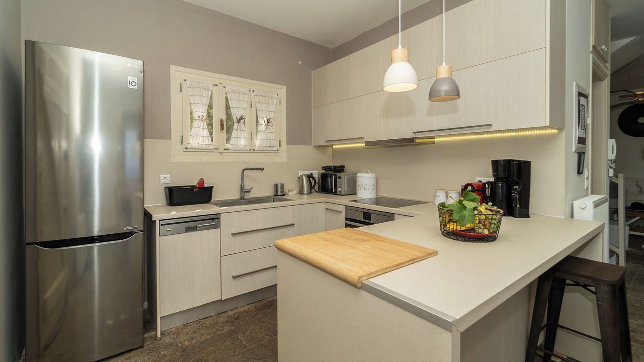 Photo of Kitchen in Pylos
