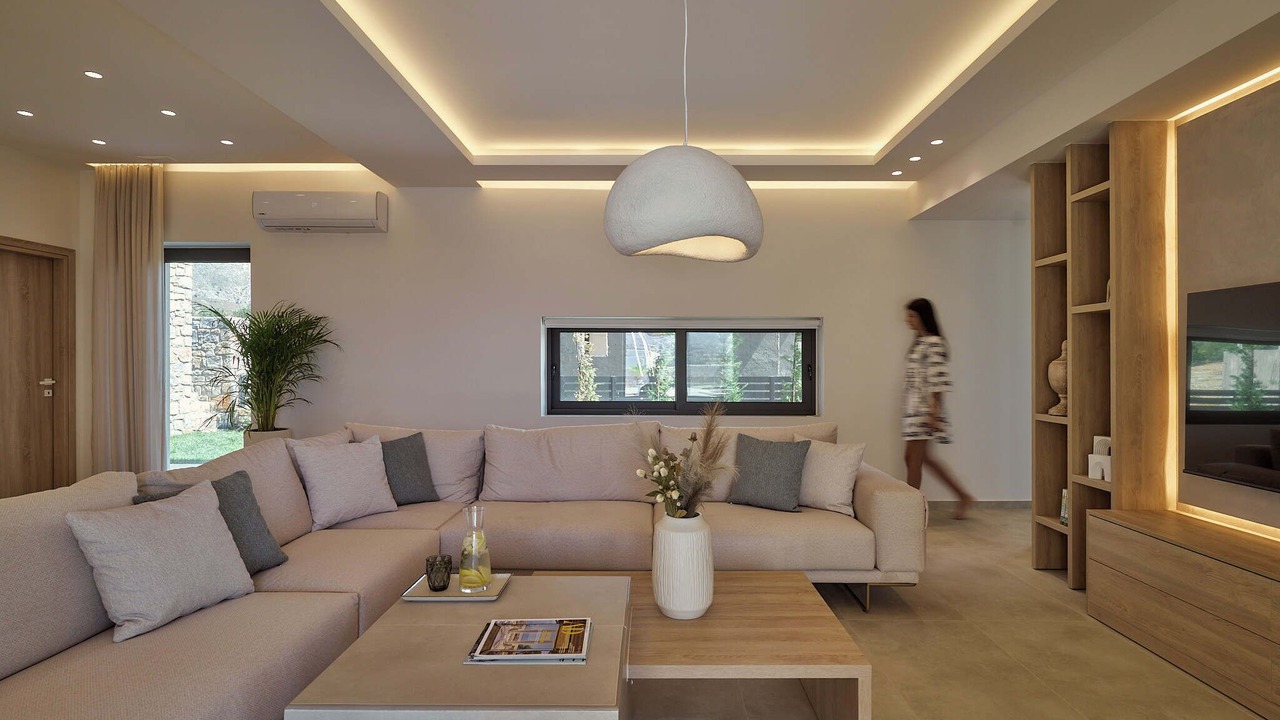 Photo of Bedroom in Agios Vasileios