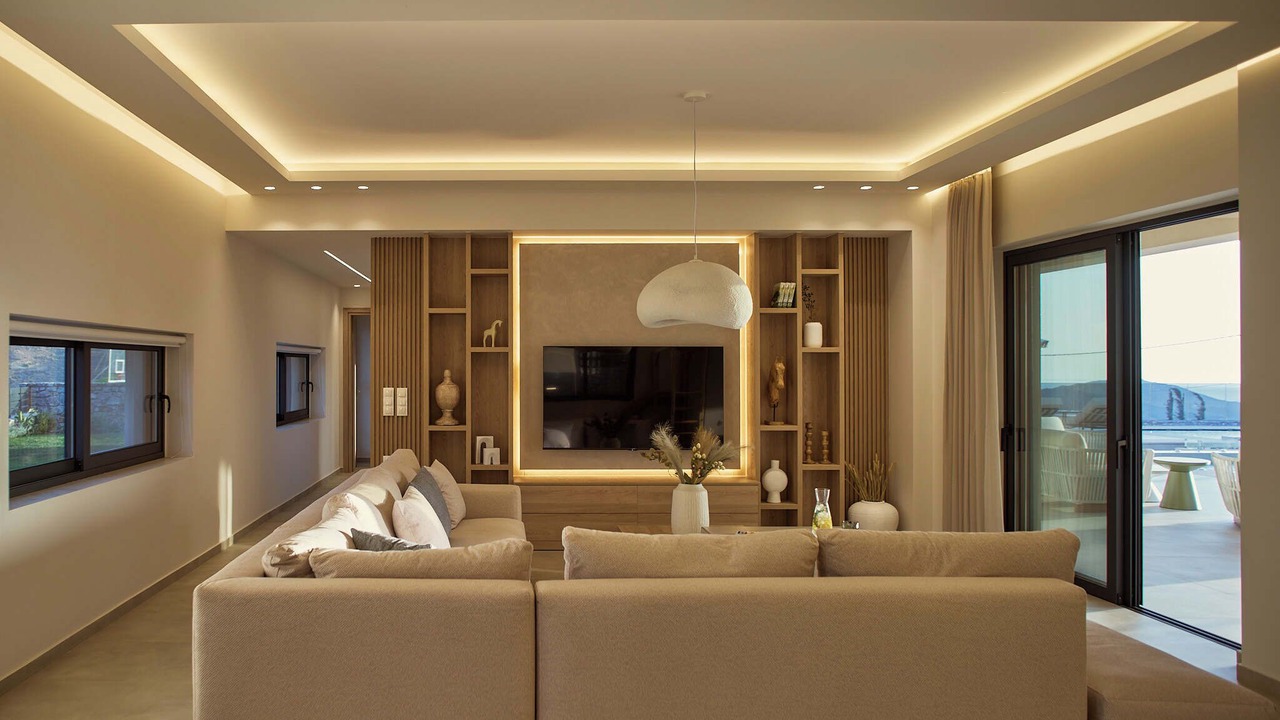 Photo of Bedroom in Agios Vasileios