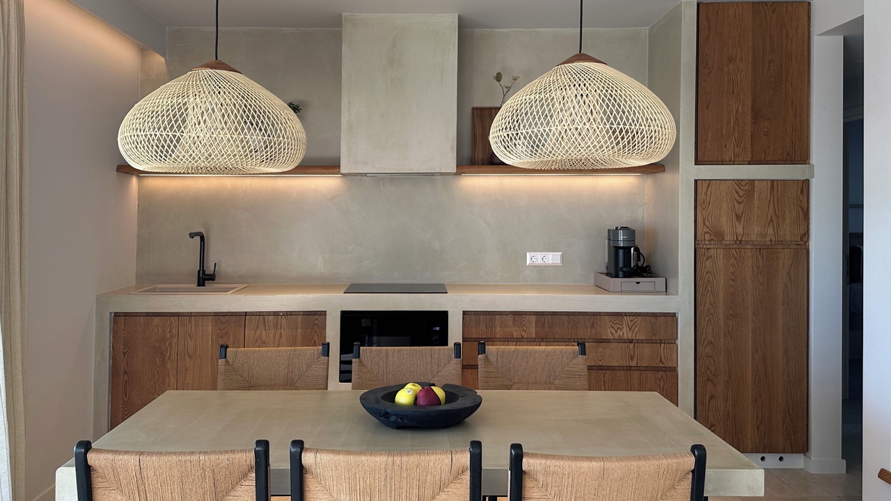 Photo of Kitchen in Adamas