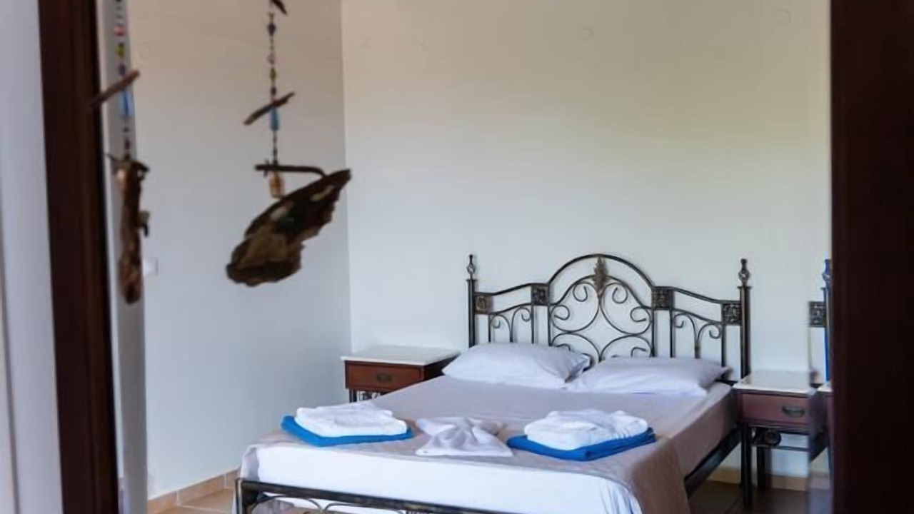 Photo of Bedroom in Kavallos