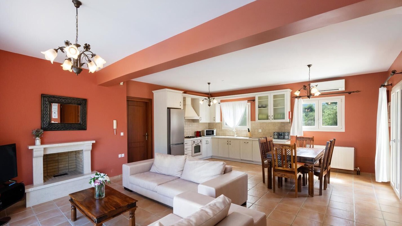 Photo of Livingroom in Kavallos