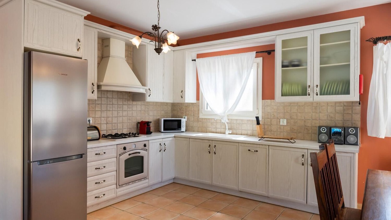 Photo of Kitchen in Kavallos