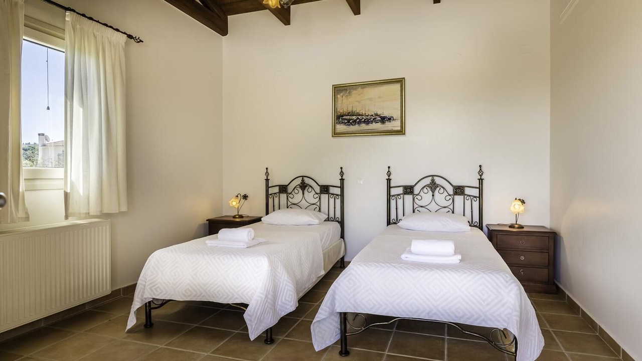 Photo of Bedroom in Kavallos