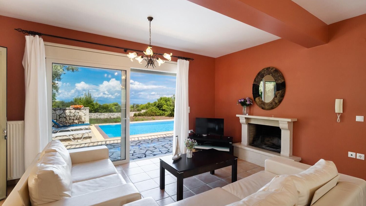 Photo of Livingroom in Kavallos