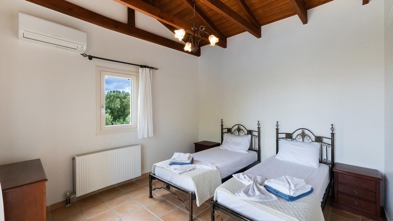 Photo of Bedroom in Kavallos
