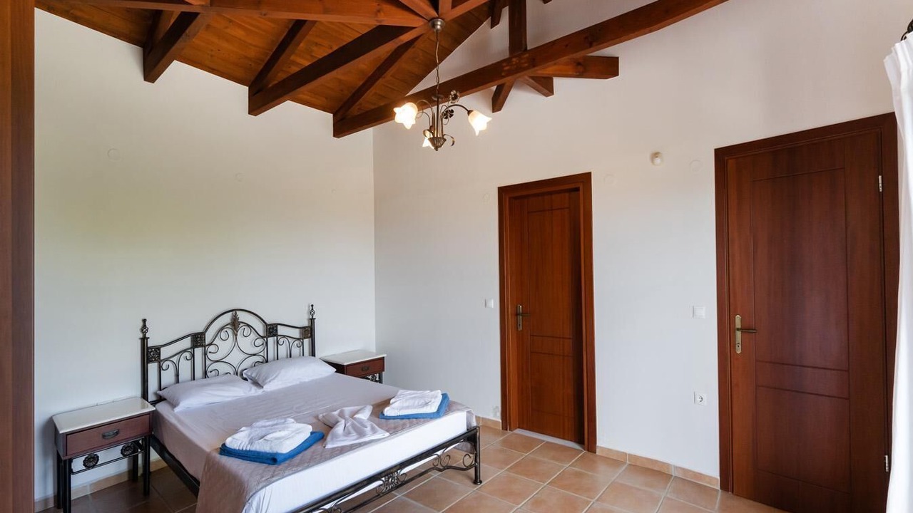 Photo of Bedroom in Kavallos