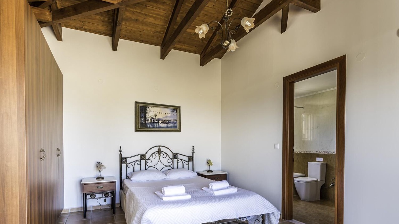 Photo of Bedroom in Kavallos