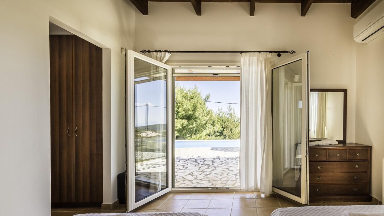 Photo of Bedroom in Kavallos