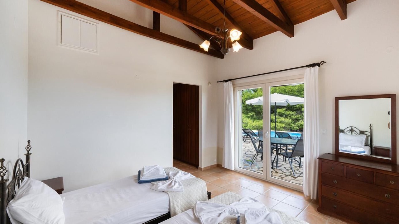 Photo of Bedroom in Kavallos