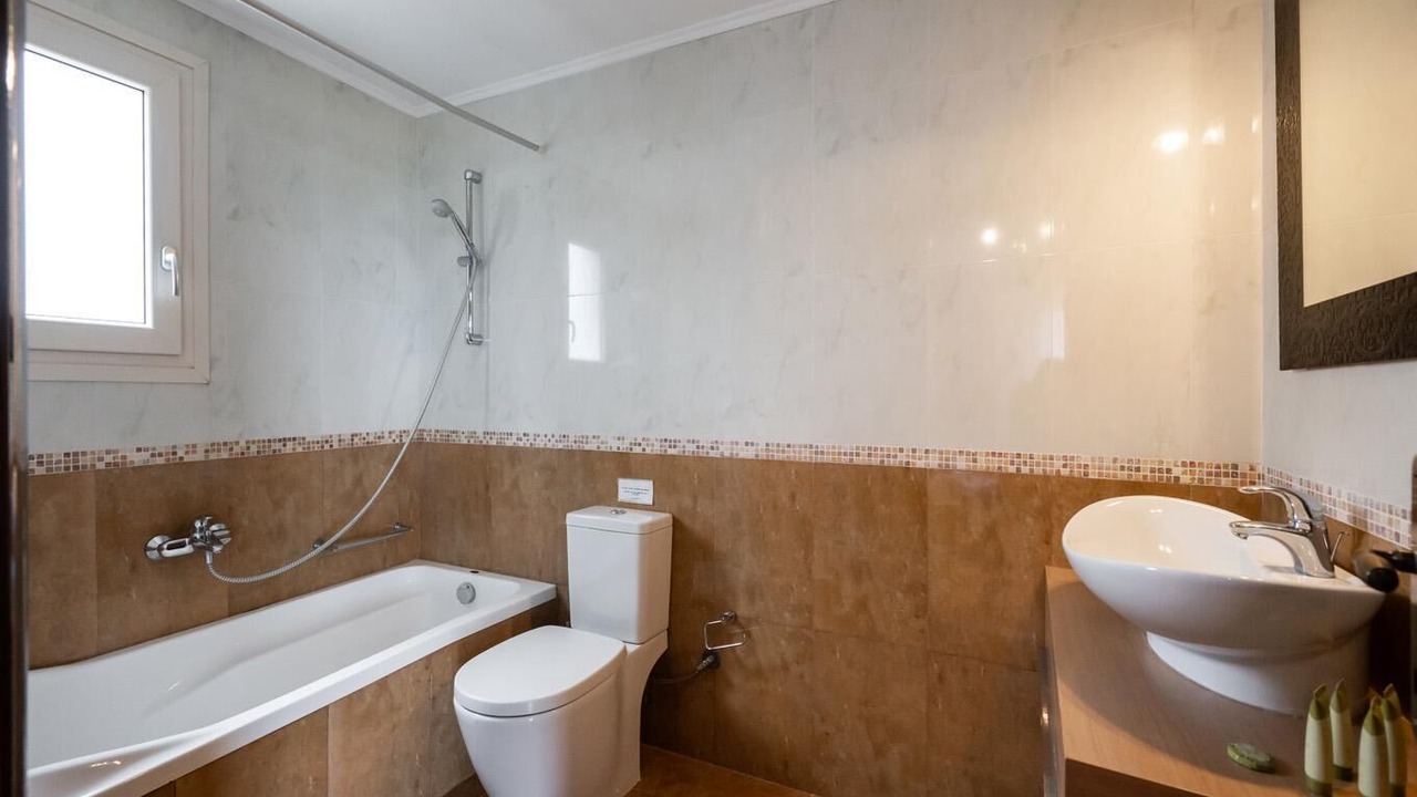 Photo of Bathroom in Kavallos