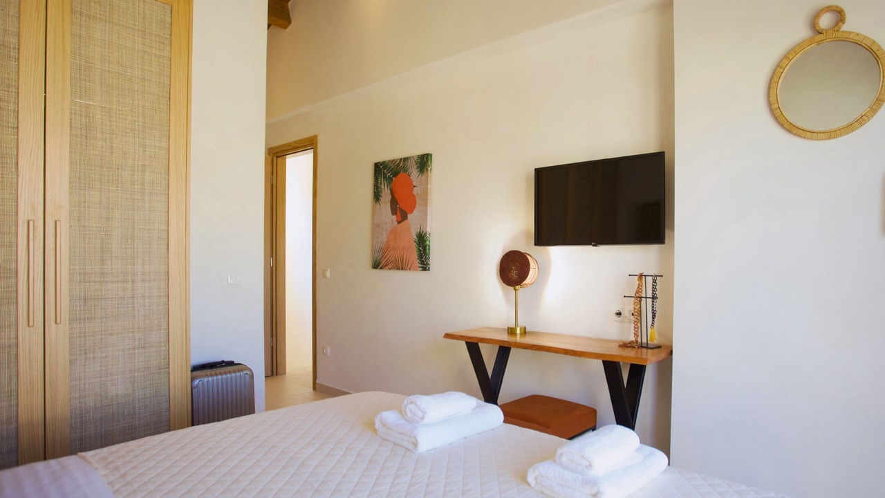 Photo of Bedroom in Kouramades