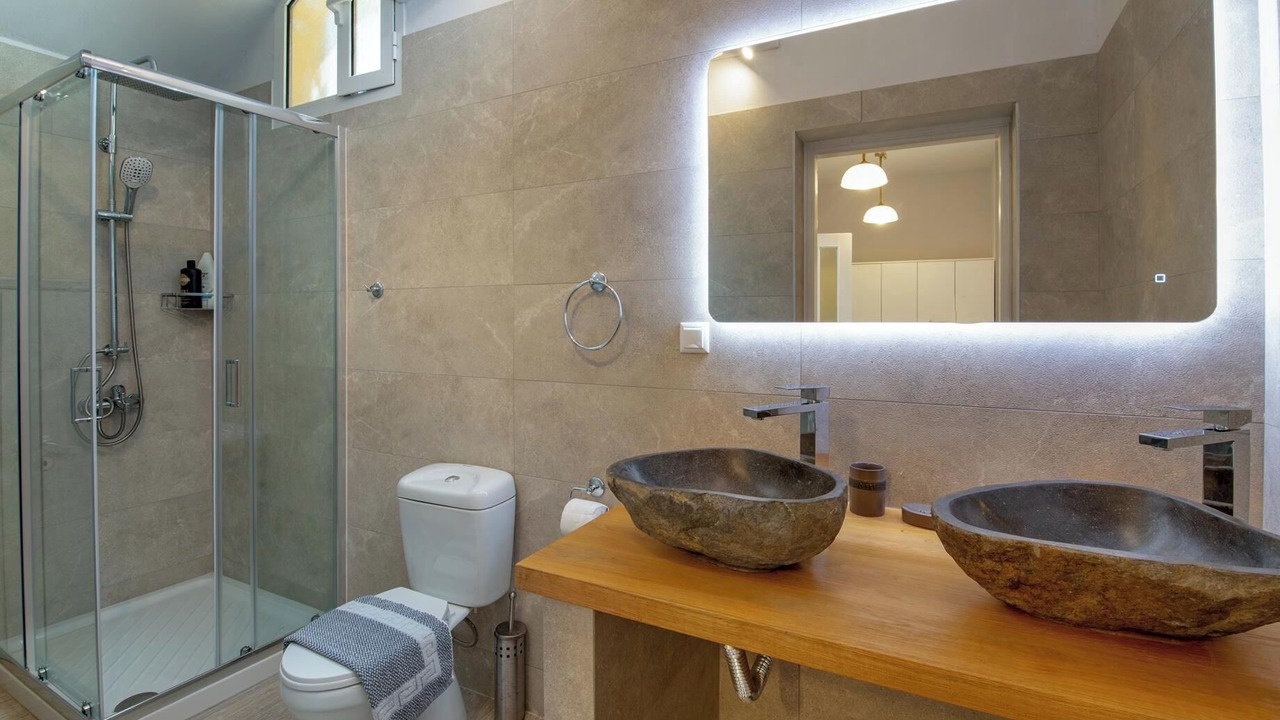 Photo of Bathroom in Katsimatika