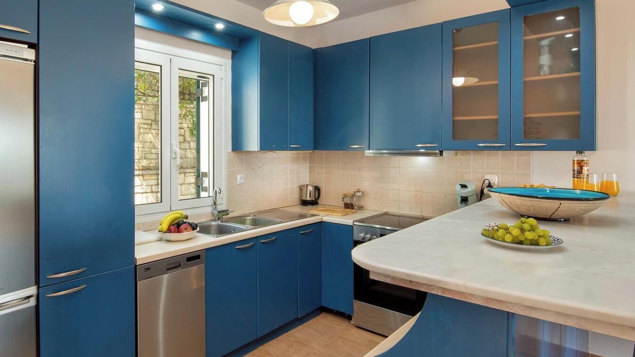 Photo of Kitchen in Katsimatika