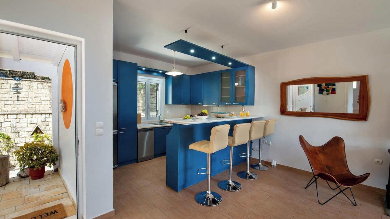 Photo of Kitchen in Katsimatika