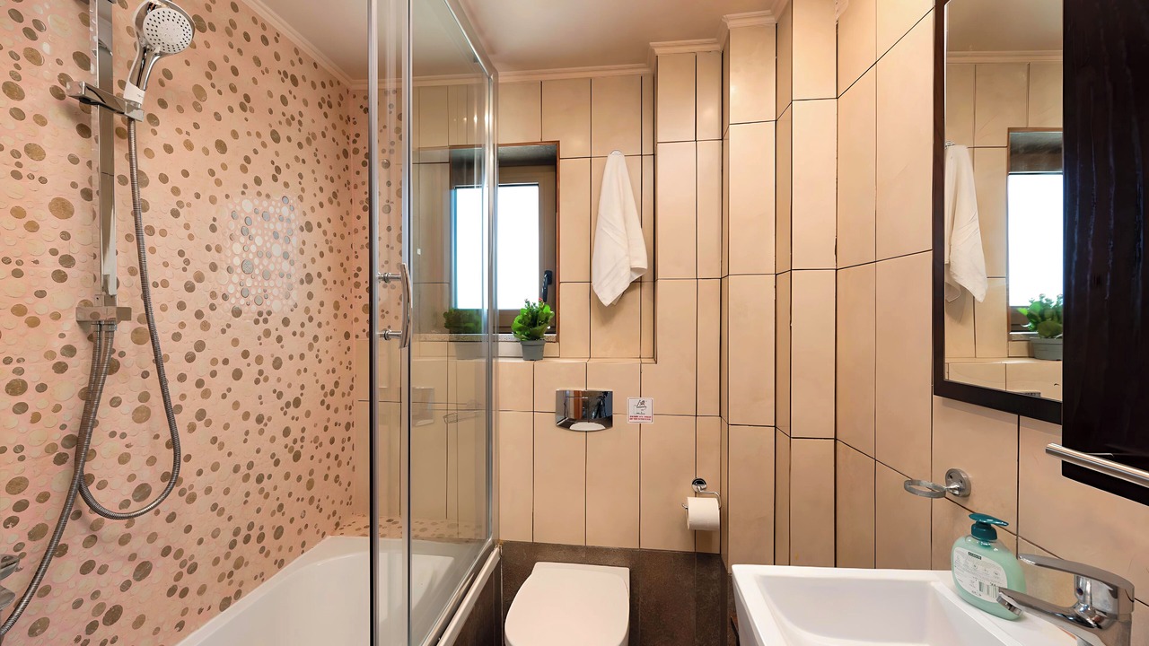 Photo of Bathroom in Georgioupolis