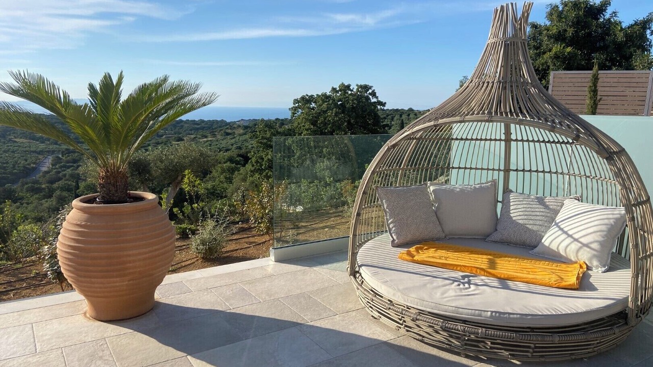 Photo of Patio Balcony in Monopari