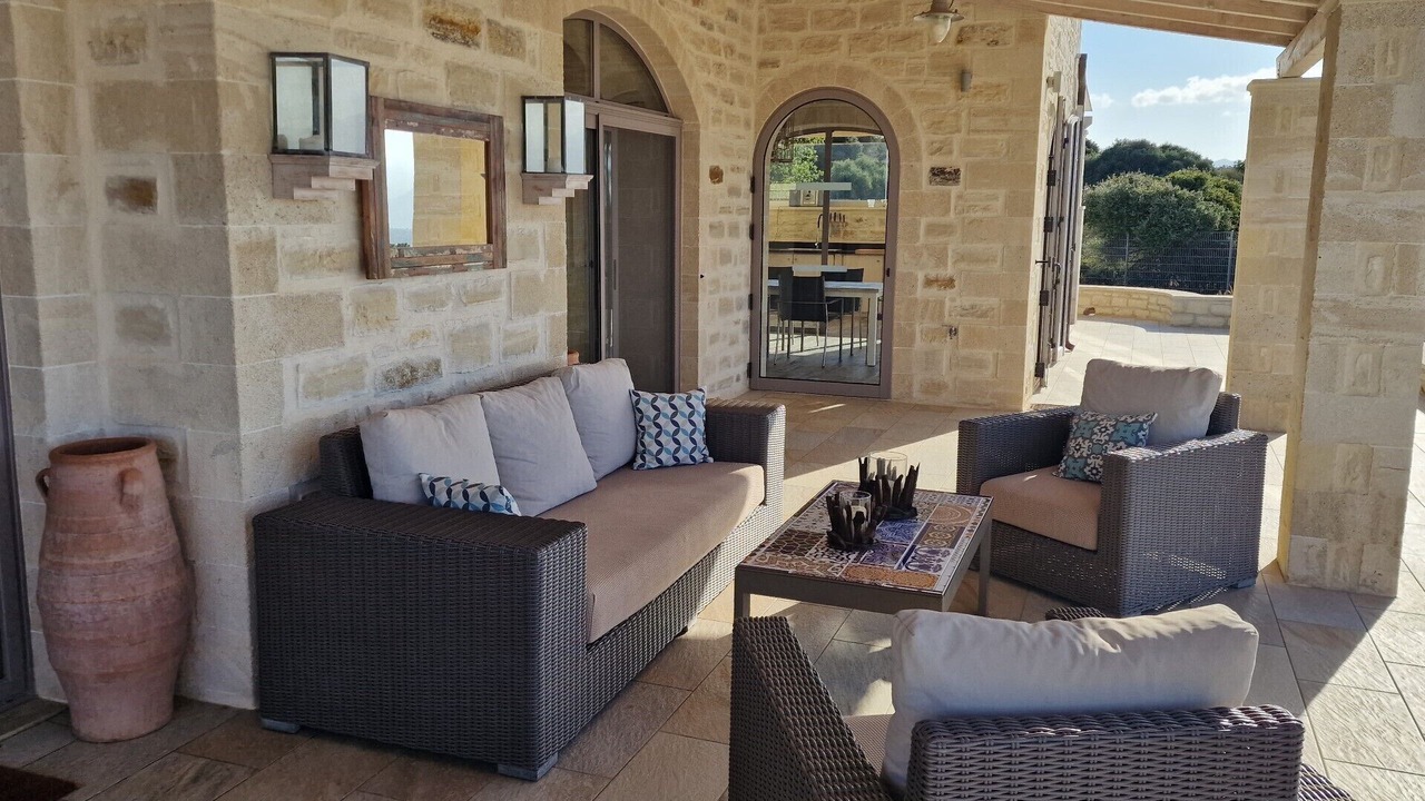 Photo of Patio Balcony in Atsipópoulon