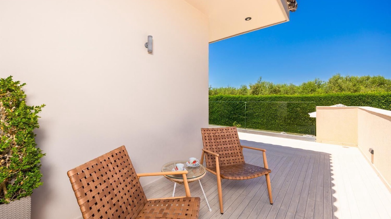Photo of Patio Balcony in Planos