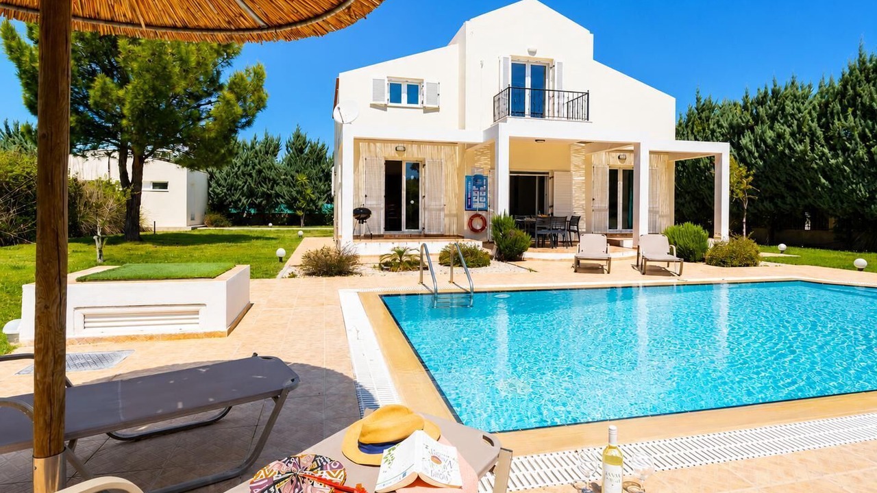 Photo of Outdoor in Kolymbia
