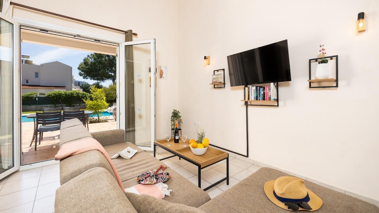 Photo of Bedroom in Kolymbia