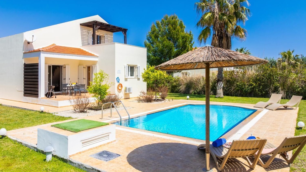 Photo of Outdoor in Kolymbia