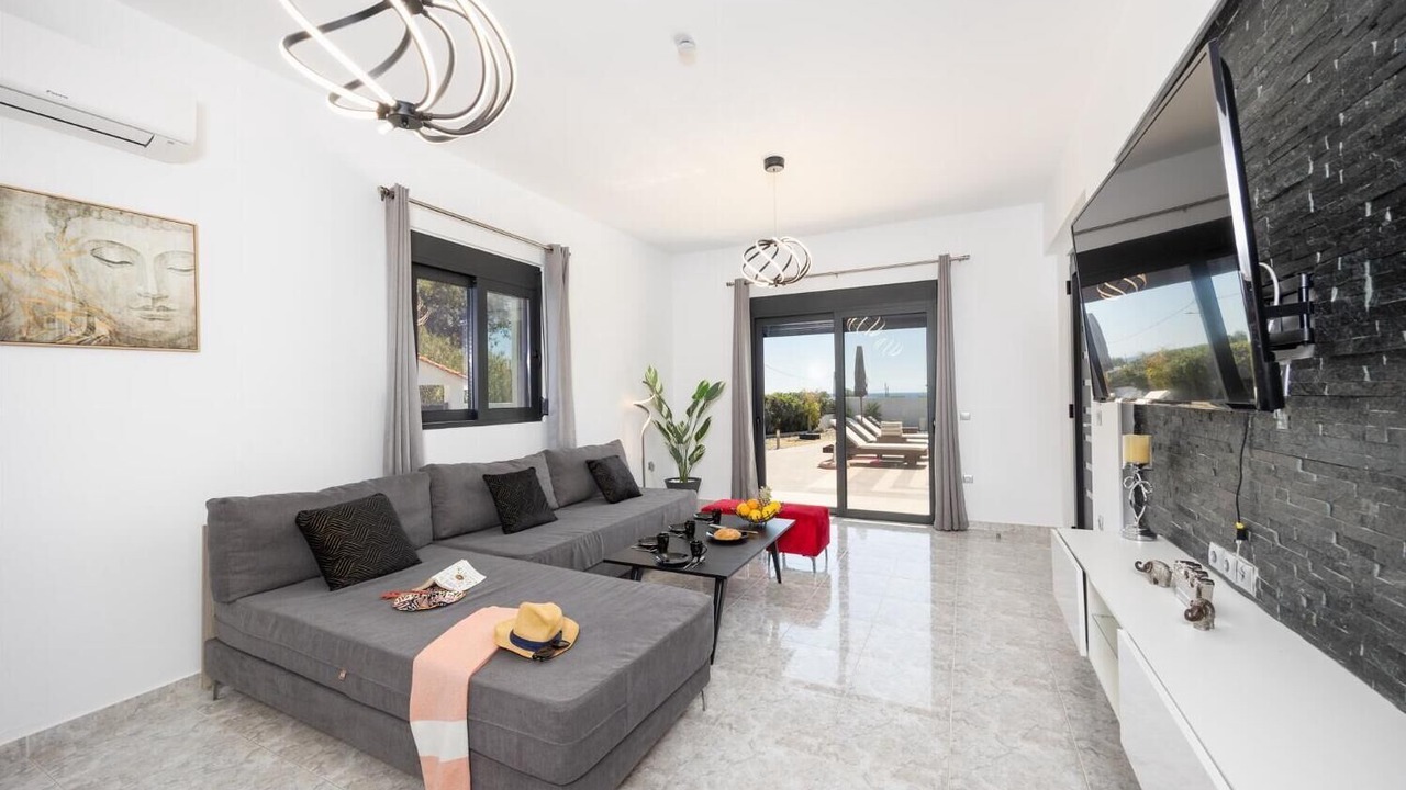 Photo of Livingroom in Afandou