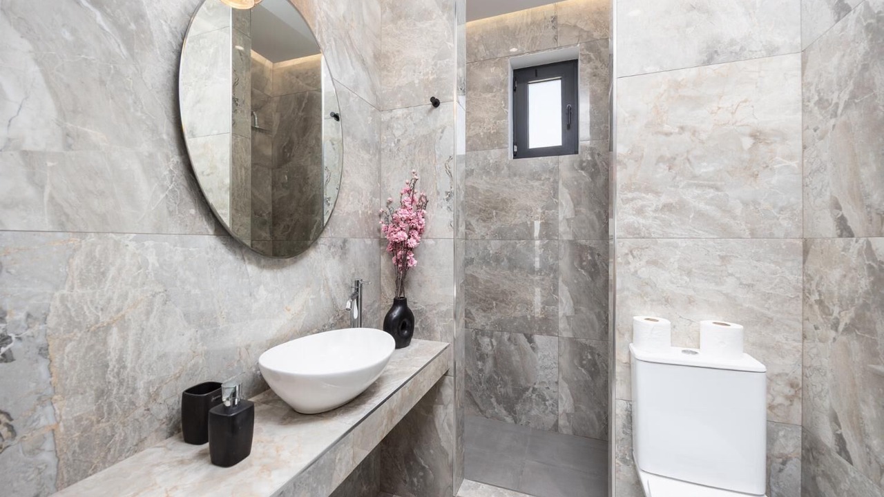 Photo of Bathroom in Afandou