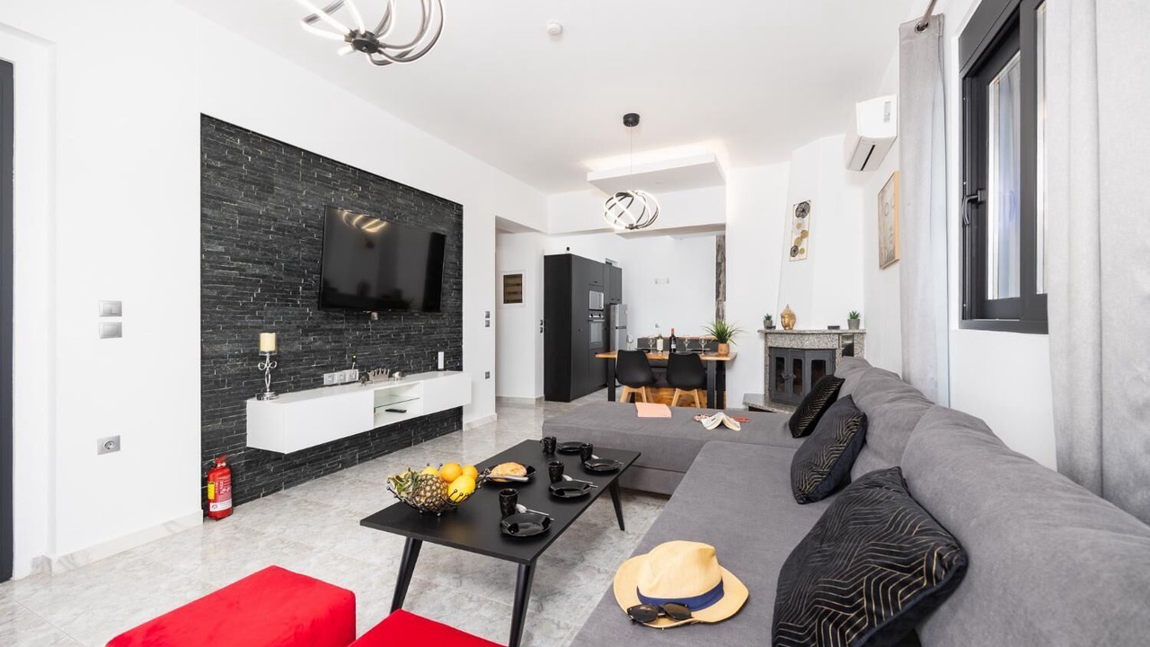 Photo of Livingroom in Afandou
