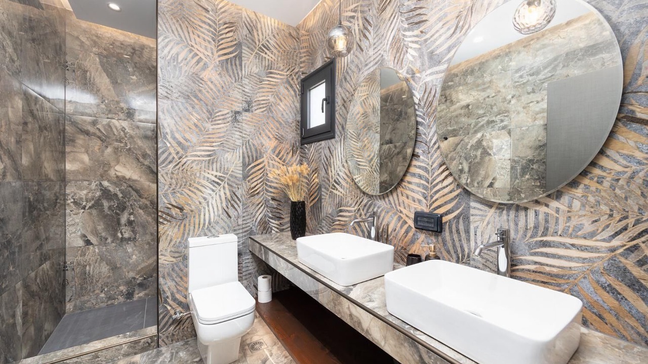 Photo of Bathroom in Afandou