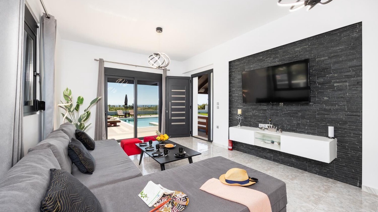 Photo of Livingroom in Afandou