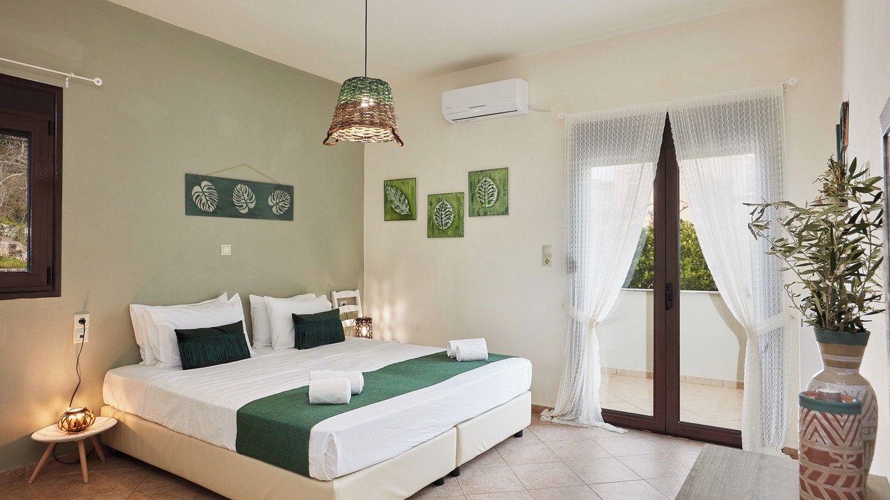 Photo of Bedroom in Mylopotamos