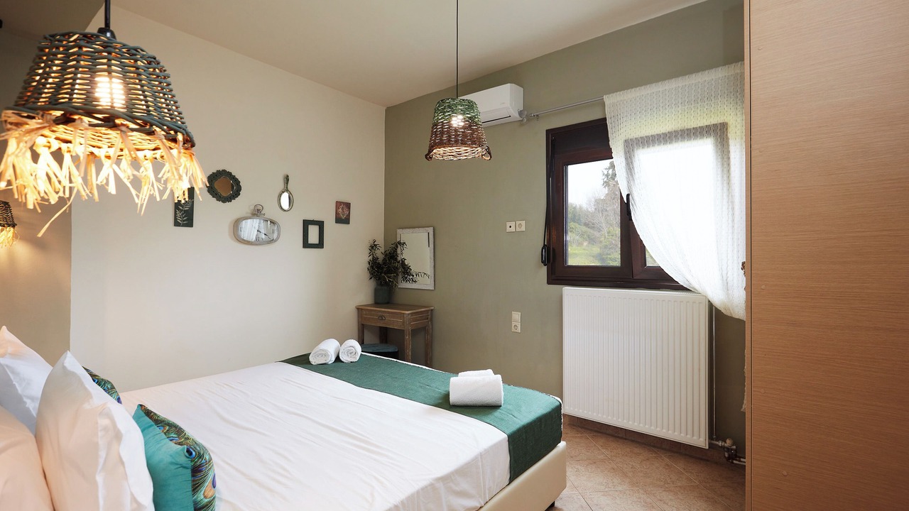 Photo of Bedroom in Mylopotamos