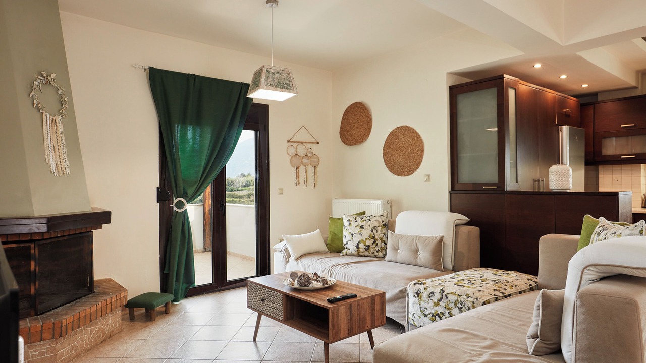 Photo of Bedroom in Mylopotamos