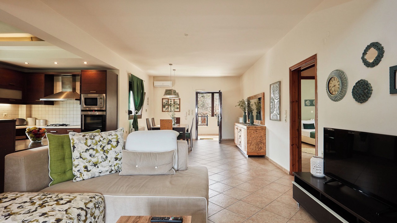Photo of Livingroom in Mylopotamos