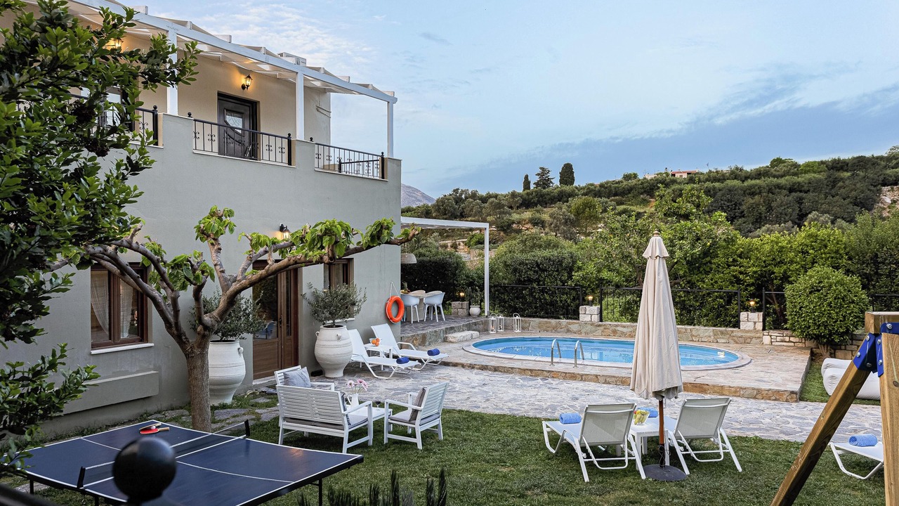 Photo of Patio Balcony in Mylopotamos