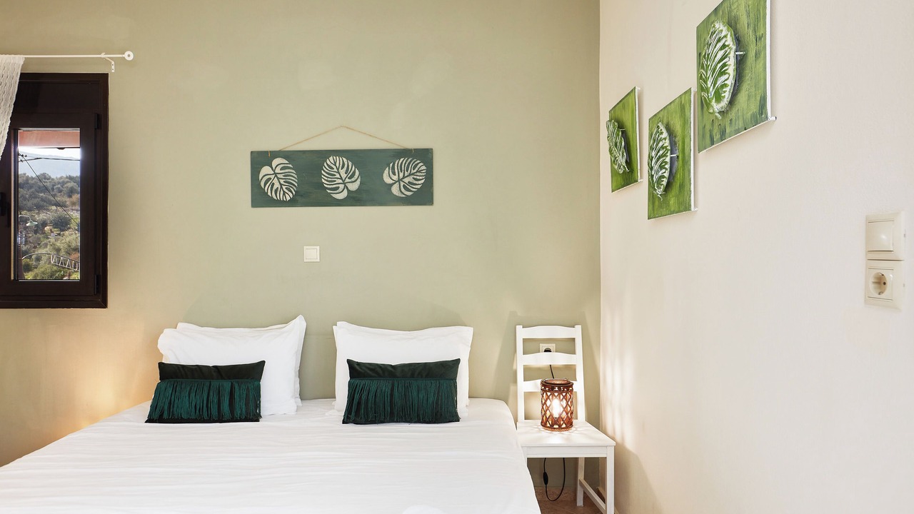 Photo of Bedroom in Mylopotamos