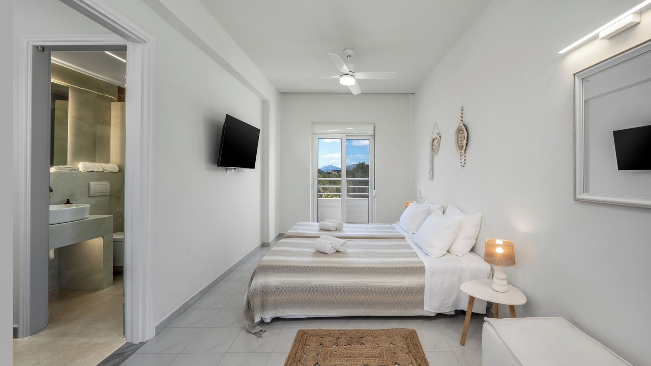 Photo of Bedroom in Faliraki